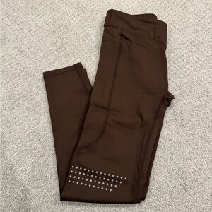 LIKE NEW Expntl Athletics Faster than Light Runners Leggings Size Medium